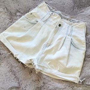 Vintage Levi shorts